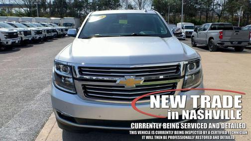 2020 Chevrolet Tahoe Premier