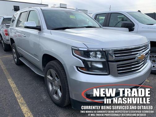 2020 Chevrolet Tahoe Premier