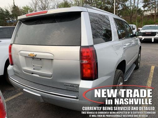 2020 Chevrolet Tahoe Premier