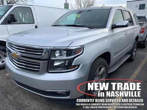 2020 Chevrolet Tahoe Premier