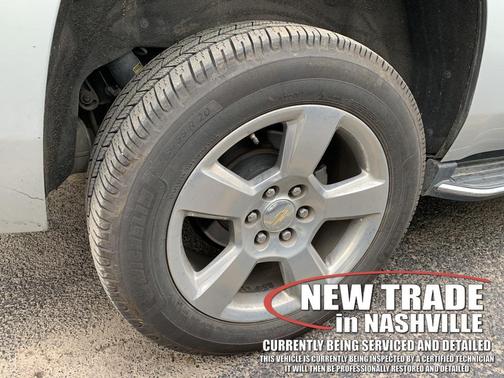 2020 Chevrolet Tahoe Premier