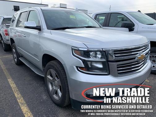 2020 Chevrolet Tahoe Premier