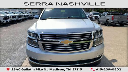 2020 Chevrolet Tahoe Premier