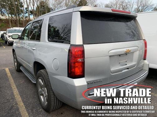 2020 Chevrolet Tahoe Premier