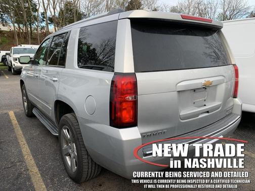2020 Chevrolet Tahoe Premier