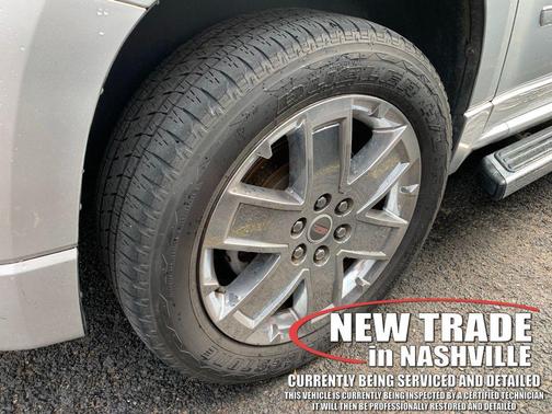 Quicksilver Metallic 2016 GMC Acadia Denali