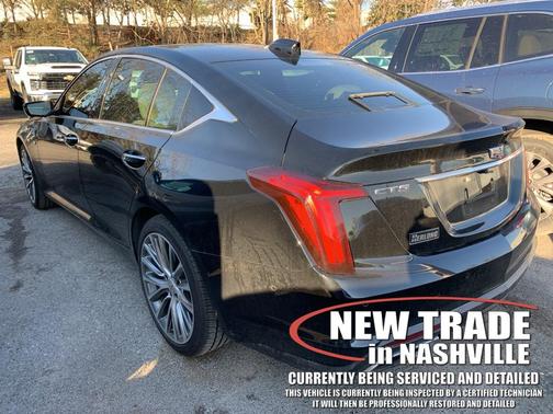 2025 Cadillac CT5 Premium Luxury