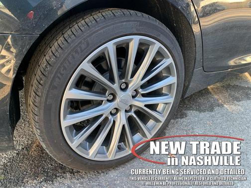 2025 Cadillac CT5 Premium Luxury