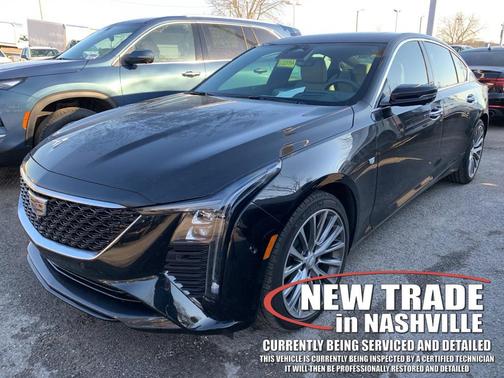 2025 Cadillac CT5 Premium Luxury