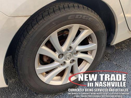 Crystal White Pearl Mica 2012 Mazda Mazda3 i Touring