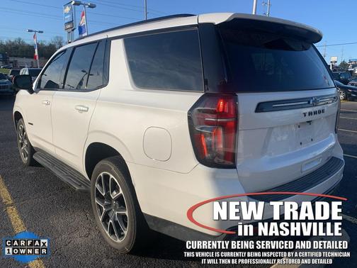 2023 Chevrolet Tahoe 4WD RST