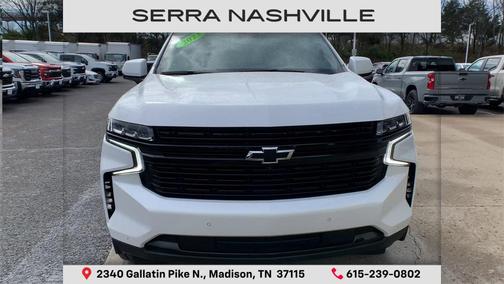 2023 Chevrolet Tahoe 4WD RST