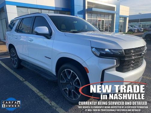 2023 Chevrolet Tahoe 4WD RST