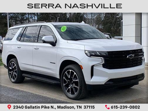 2023 Chevrolet Tahoe 4WD RST