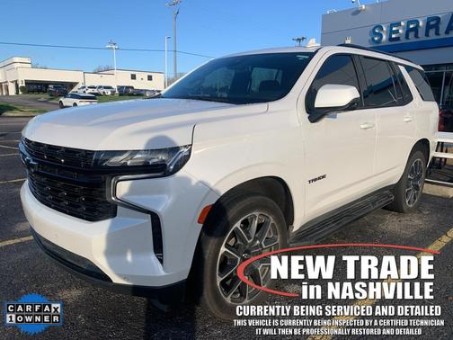 2023 Chevrolet Tahoe 4WD RST