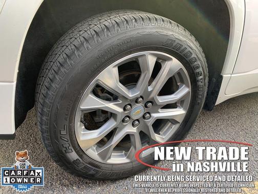 2019 Chevrolet Traverse Premier