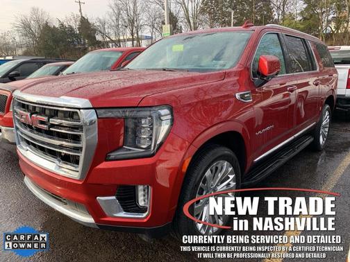 2022 GMC Yukon XL SLT