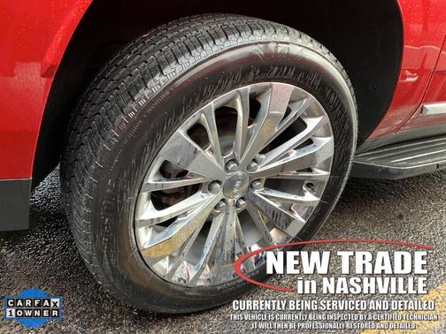 2022 GMC Yukon XL SLT