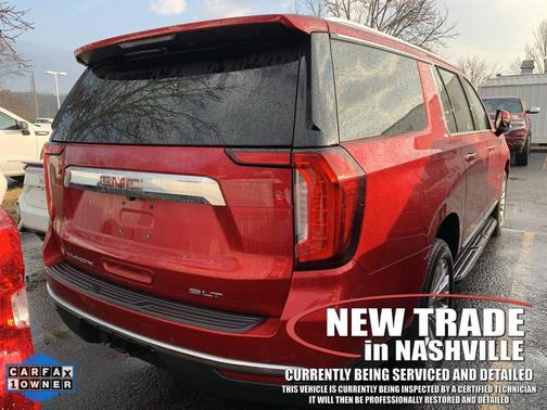 2022 GMC Yukon XL SLT