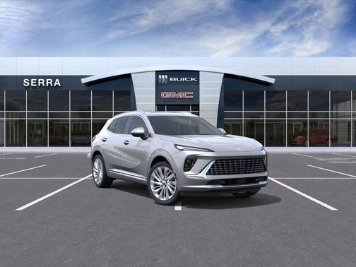 2026 Buick Envision Avenir AWD