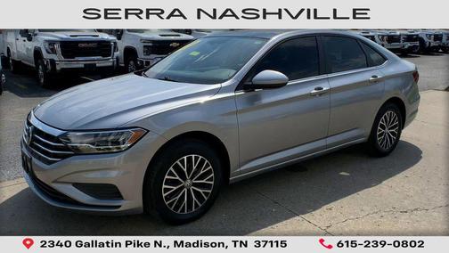 2020 Volkswagen Jetta 1.4T S