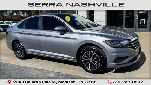 2020 Volkswagen Jetta 1.4T S