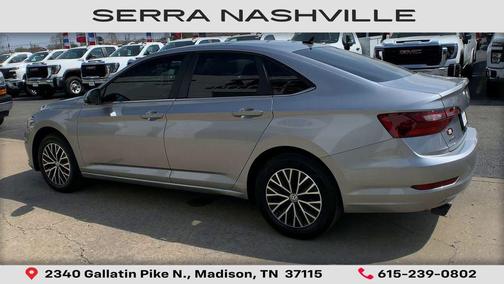 2020 Volkswagen Jetta 1.4T S