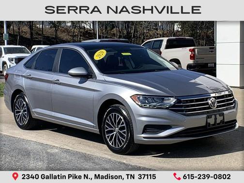 2020 Volkswagen Jetta 1.4T S