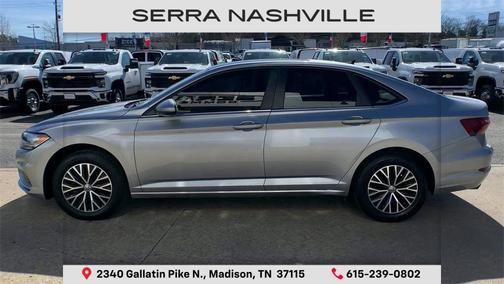 2020 Volkswagen Jetta 1.4T S