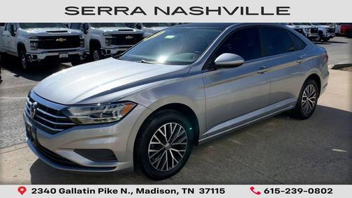 2020 Volkswagen Jetta 1.4T S