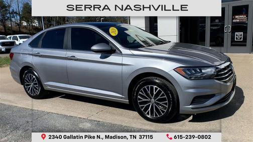 2020 Volkswagen Jetta 1.4T S