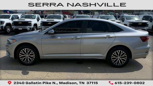 2020 Volkswagen Jetta 1.4T S