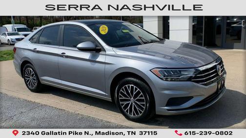 2020 Volkswagen Jetta 1.4T S