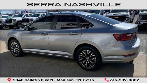 2020 Volkswagen Jetta 1.4T S