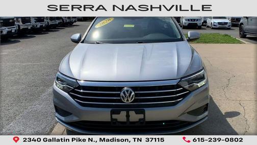 2020 Volkswagen Jetta 1.4T S