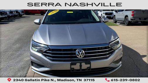 2020 Volkswagen Jetta 1.4T S