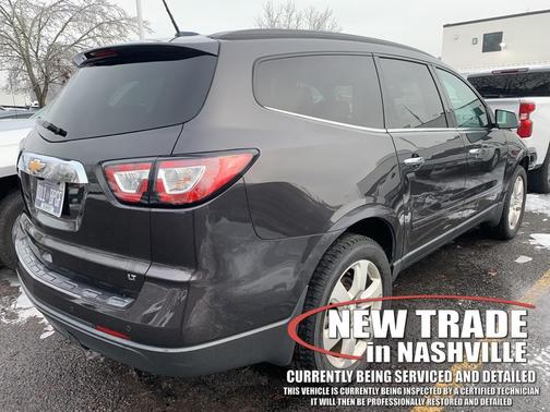 2017 Chevrolet Traverse 1LT