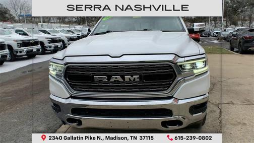 2022 RAM 1500 Limited
