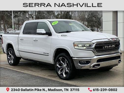 2022 RAM 1500 Limited