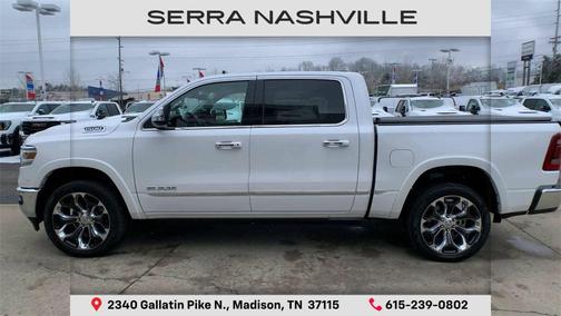 2022 RAM 1500 Limited