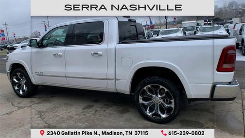 2022 RAM 1500 Limited