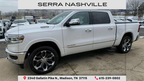 2022 RAM 1500 Limited