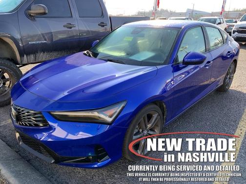 2023 Acura Integra A-SPEC