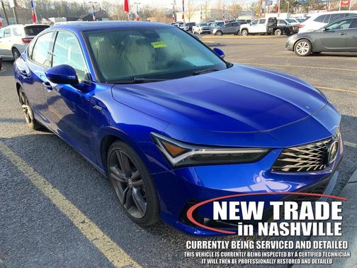2023 Acura Integra A-SPEC