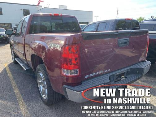 Sonoma Red Metallic 2013 GMC Sierra 1500 SLE1