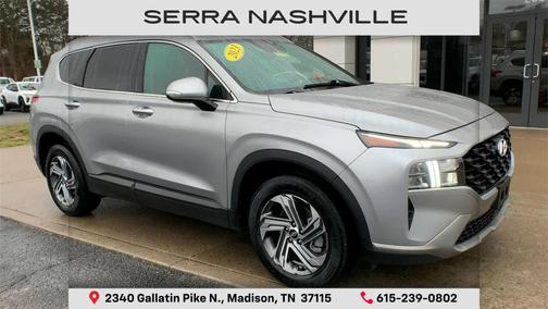 2023 Hyundai SANTA FE SEL 2.4