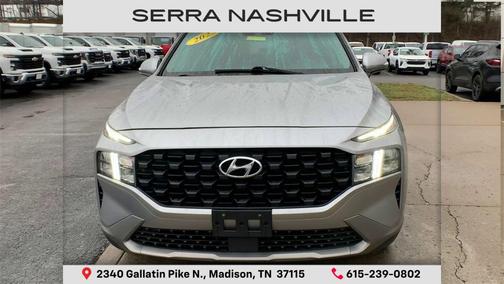 2023 Hyundai SANTA FE SEL 2.4