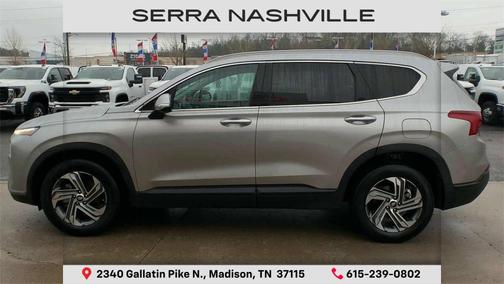 2023 Hyundai SANTA FE SEL 2.4