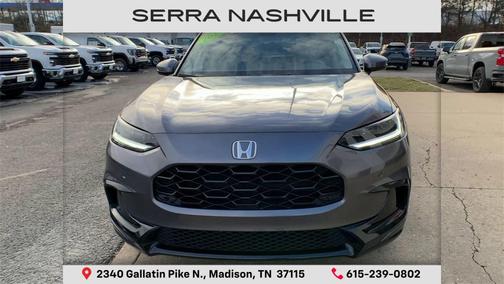 2024 Honda HR-V EX-L