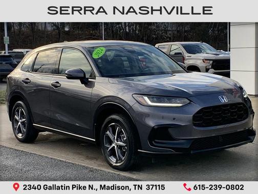 2024 Honda HR-V EX-L